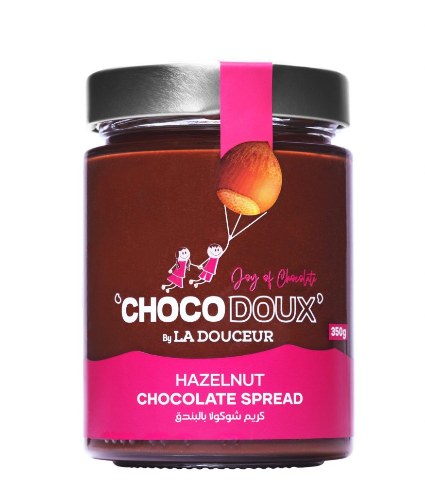 Hazelnut-Chocolate-Spread-350g-la-douceur